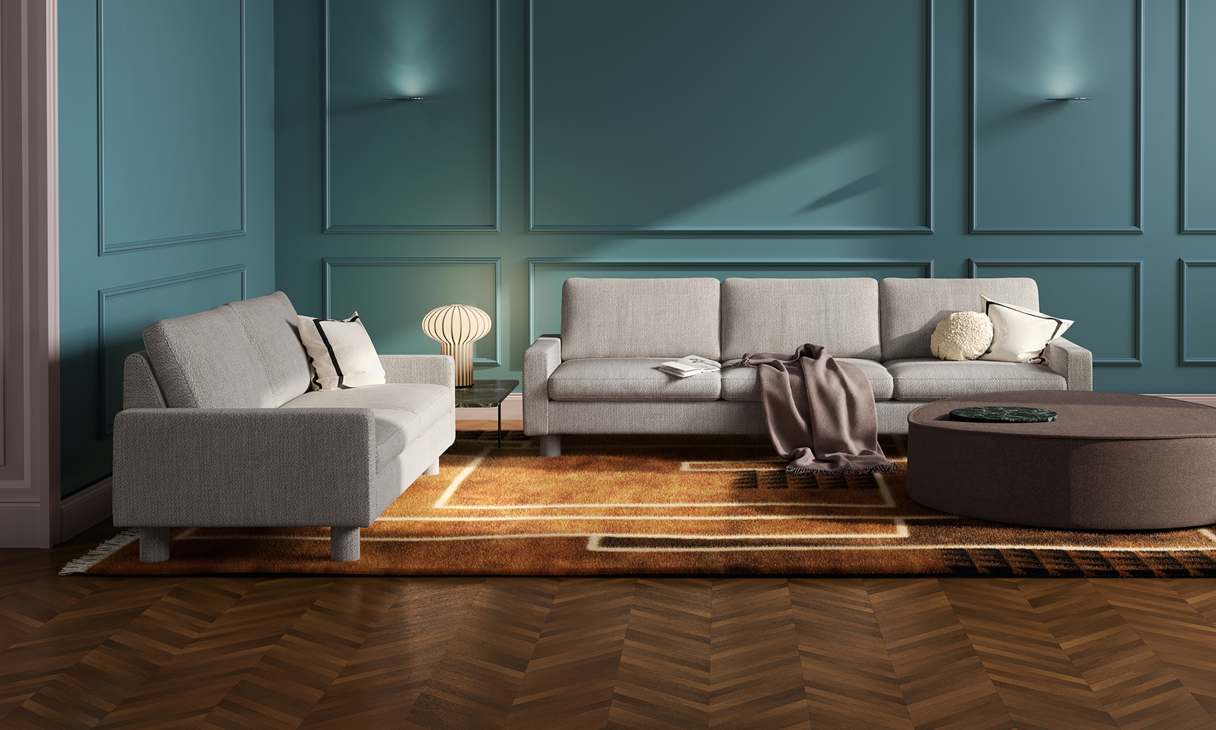 Aktion COR wird 70 bei Grüner Interieur in Gerstetten