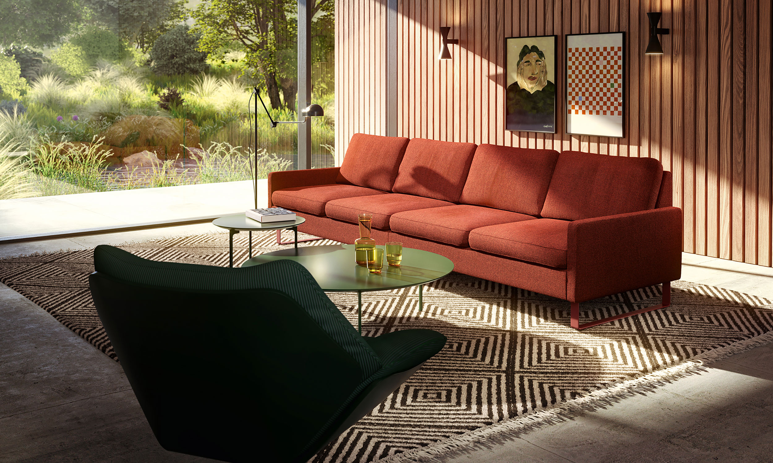 Aktion COR wird 70 bei Grüner Interieur in Gerstetten